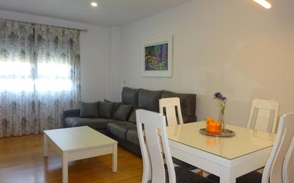 Living room of Flat to rent in  Sevilla Capital  with Air Conditioner