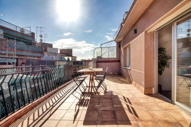 Ático en Venta en Mare de Deu de Lorda en Trinitat Vella