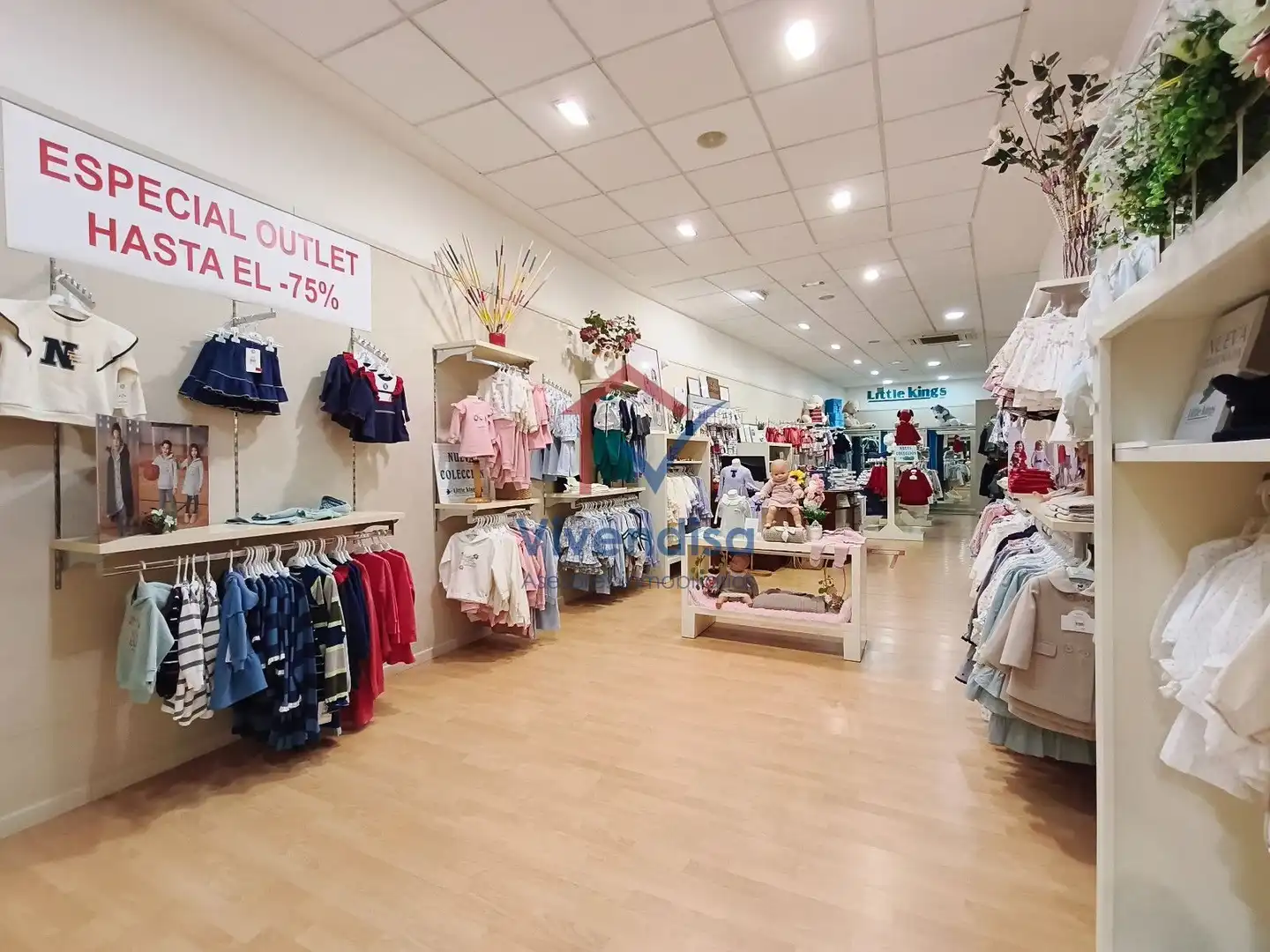Gewerbefläche zur Übernahme in Doctor Fleming, imagen 6