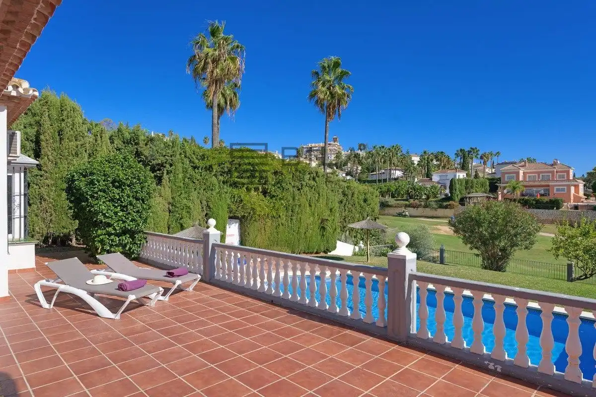 Casa o xalet en venda a Mijas Golf, Mijas Golf