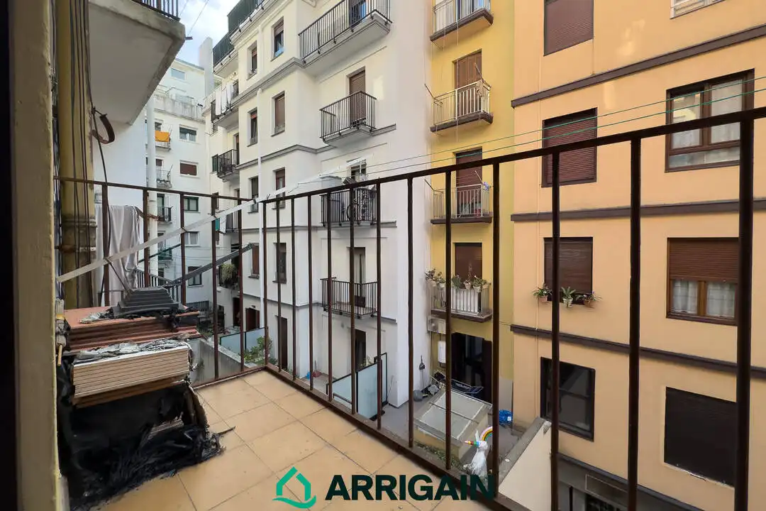Piso con terraza en venta en Secundino Esnaola Kalea, imagen 17