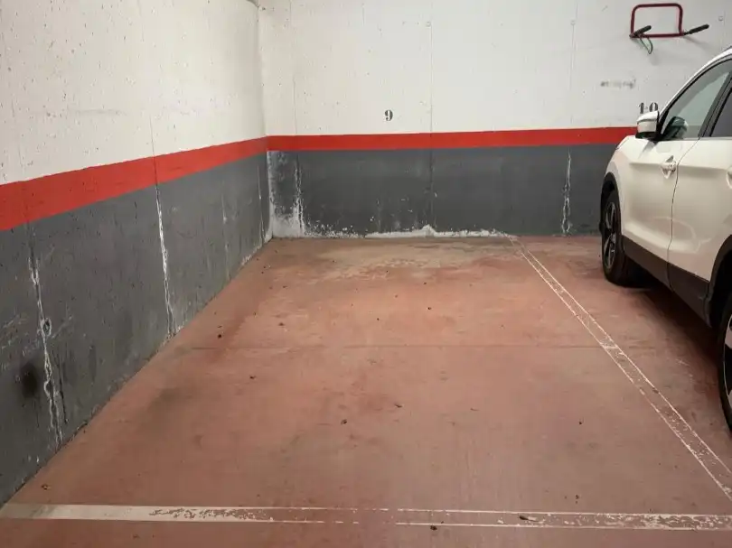 Parking de Garaje en venta en Teià