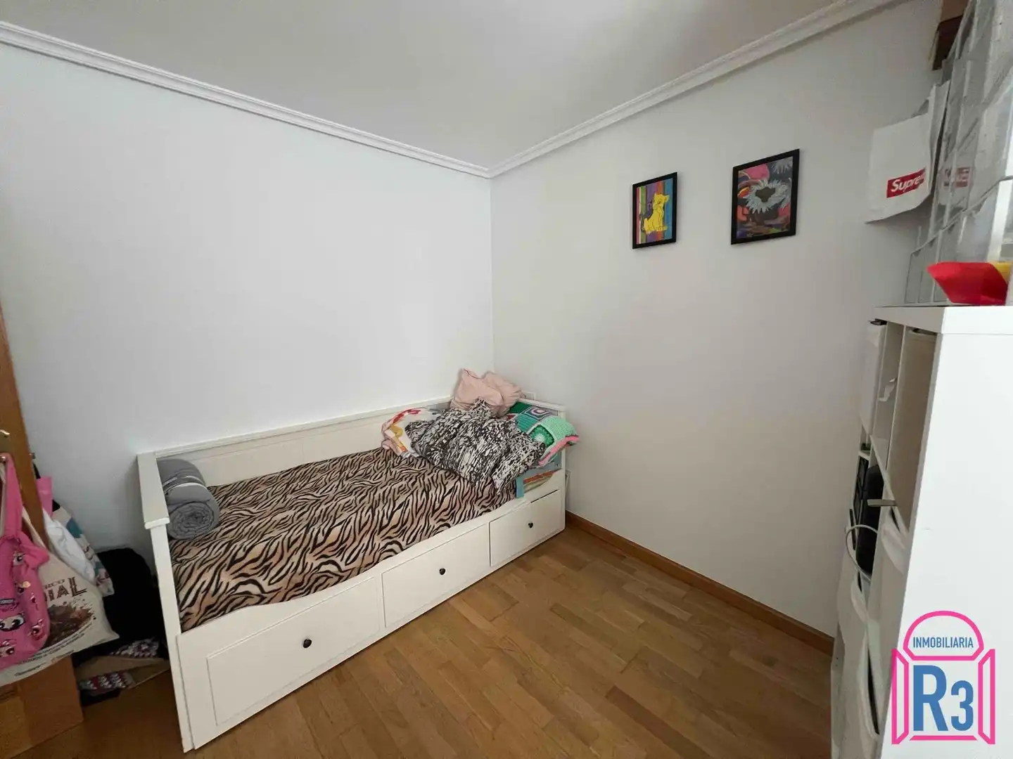 Bedroom of Apartments for sale in León Capital   with Heating and Storage room