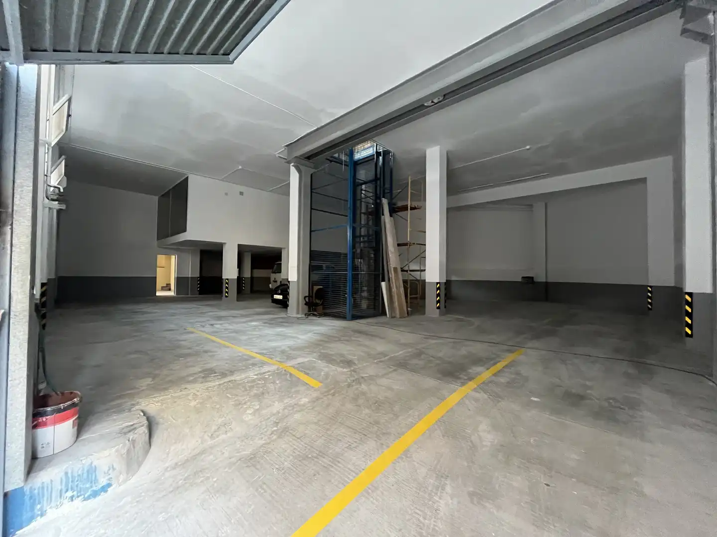 Nave industrial de alquiler en Manresa