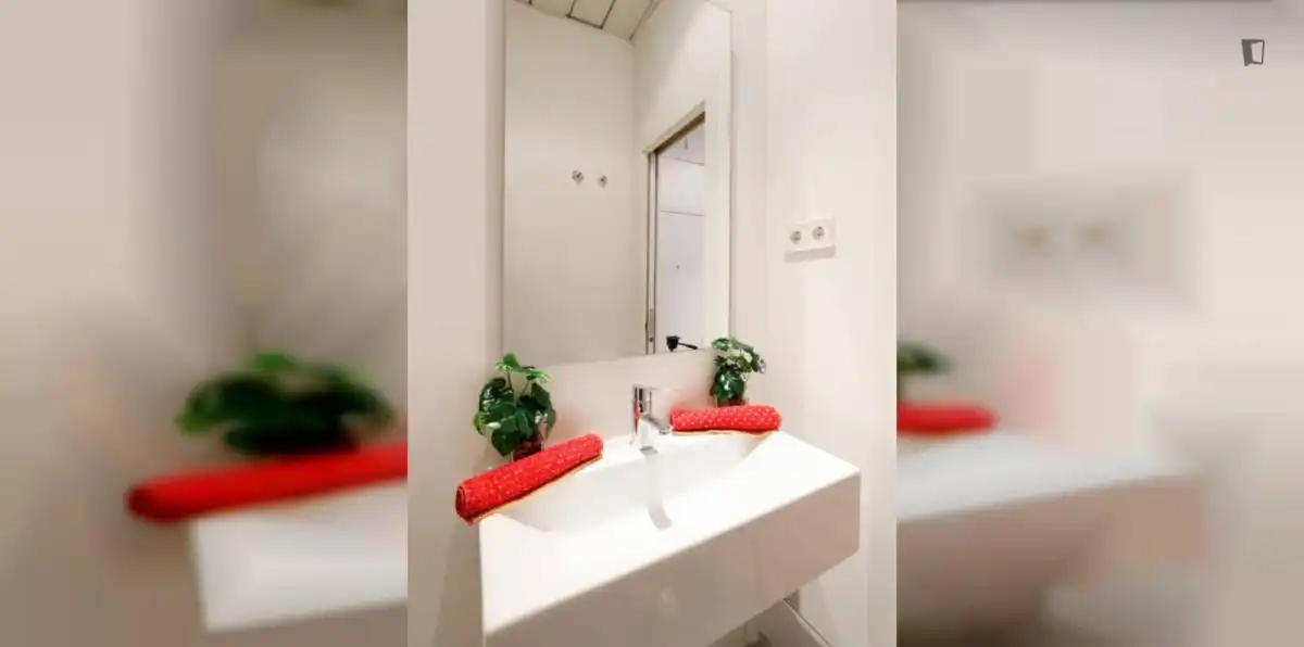 Apartamento con ascensor en alquiler en Barrio de Salamanca, imagen 10