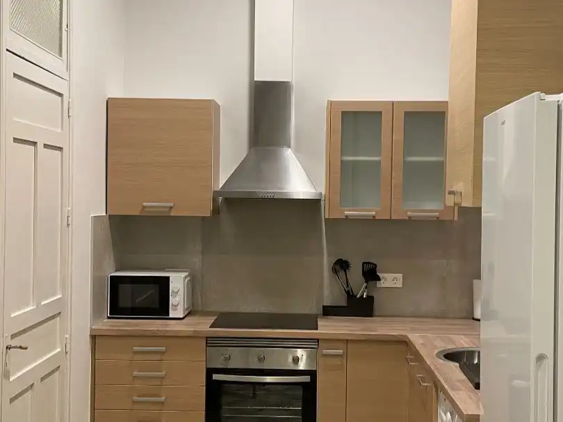 Mini appartamento in affitto a CALLE ORTEGA Y GASSET 8, imagen 6