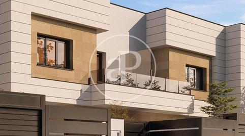Foto 2 de vivenda d'obra nova a Pis en venda a El Soto - Azorín, Madrid
