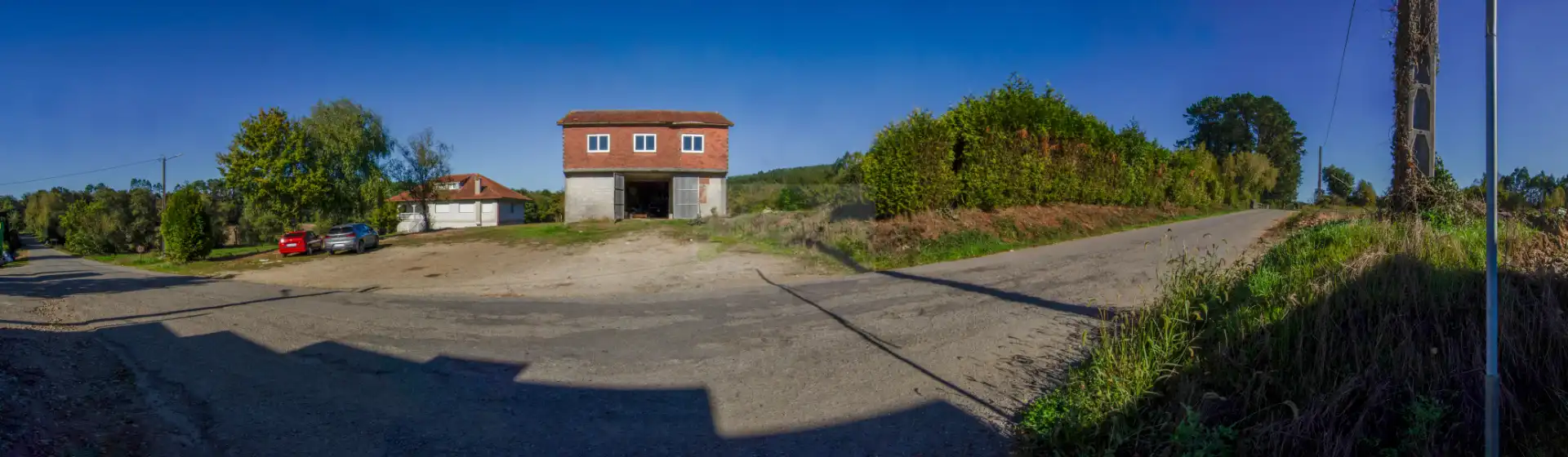 Casa o chalet en venta en Cerceda con Jardín privado