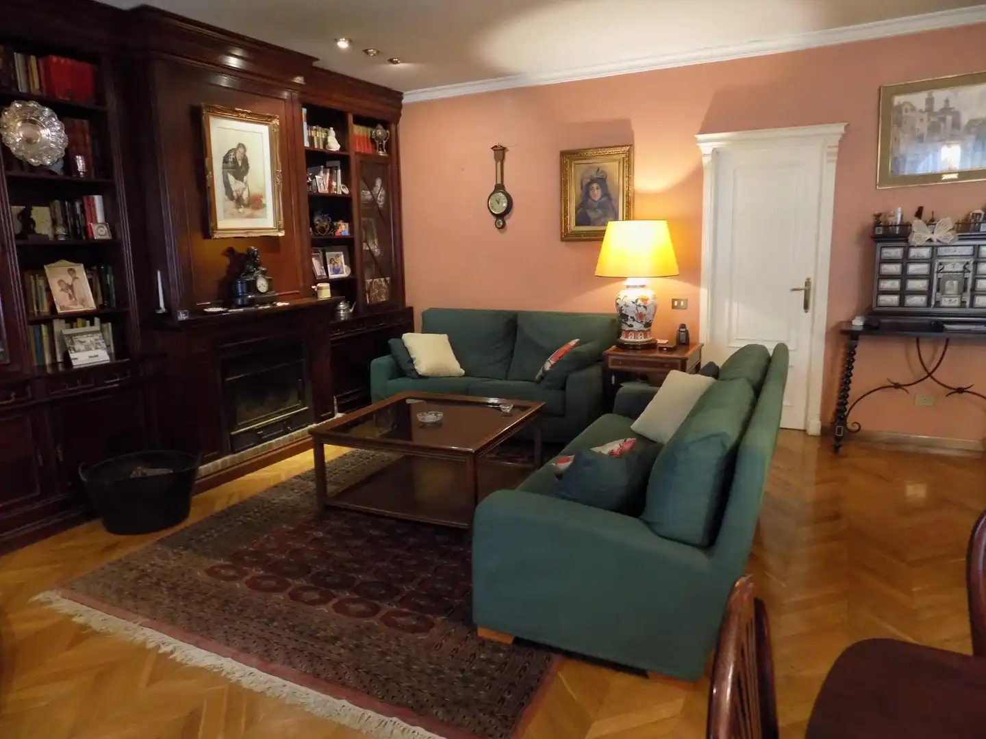 Sala d'estar de Edifici en venda en Castellón de la Plana / Castelló de la Plana