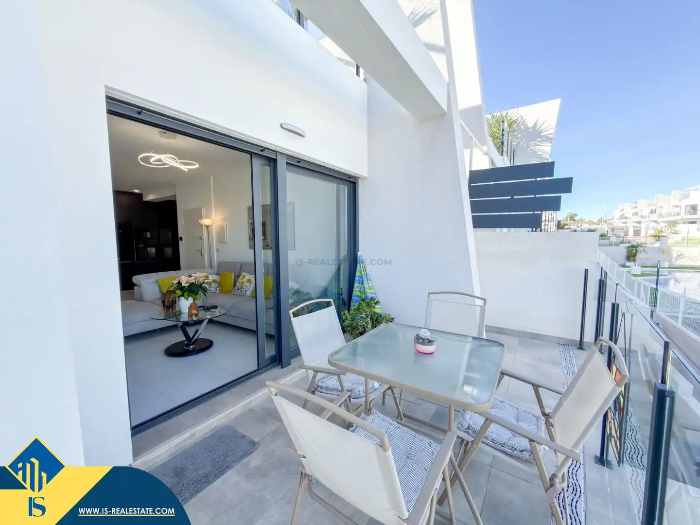Wohnung mit Terrasse zum Verkauf in San Miguel de Salinas, imagen 5