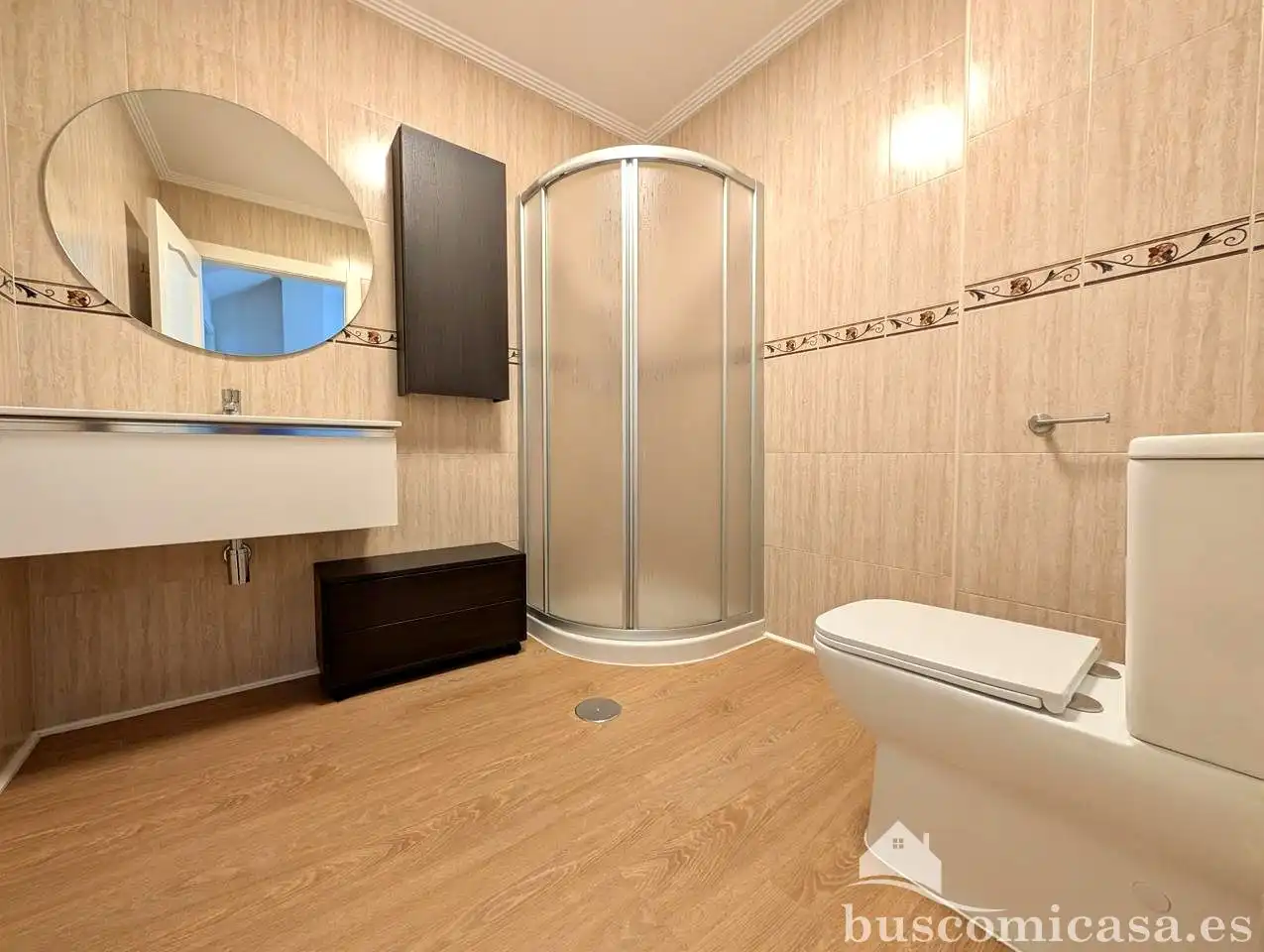 Bathroom of Duplexes for sale in Linares  with Air Conditioner, Balcony and Community pool