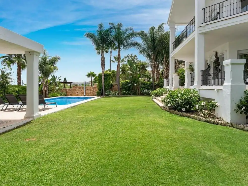 Maison avec piscine à vendre à Nueva Andalucía, imagen 60