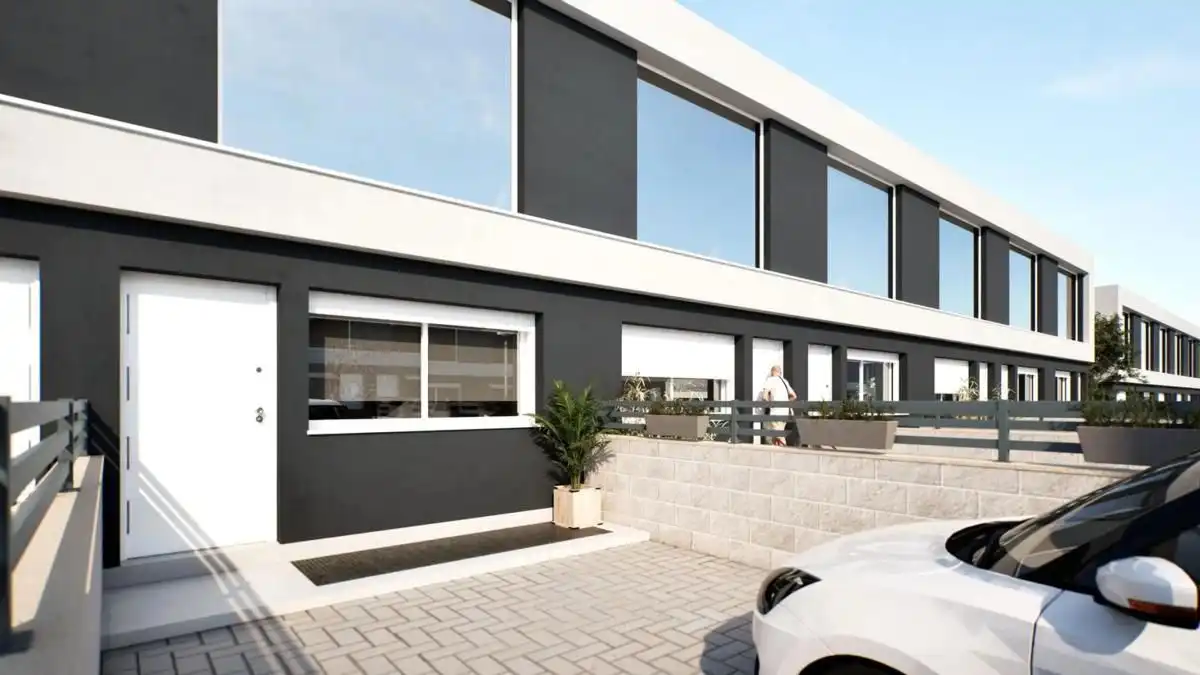 Reihenhaus mit Pool zum Verkauf in Gran Alacant, imagen 4