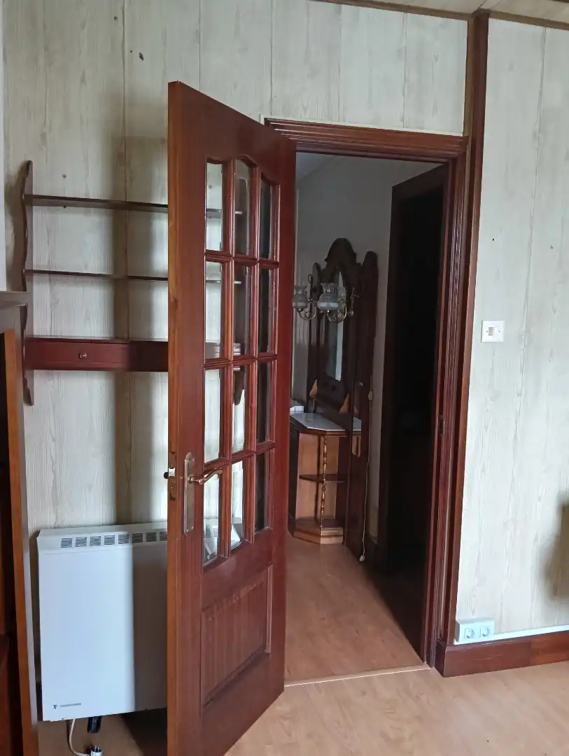 Appartamento con giardino in vendita a A Malata - Catabois - Ciudad Jardín, imagen 4