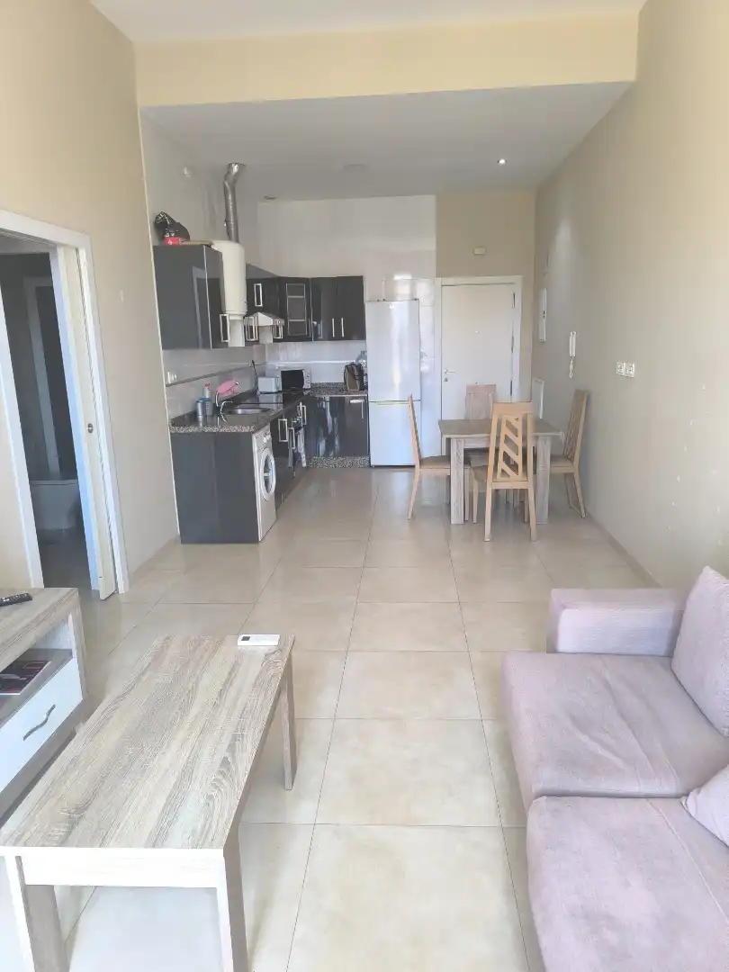 Küche von Wohnung zur Miete in Melilla mit Möbliert, Ofen und Balkon