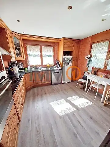 Casa aparellada amb jardí en venda a Pal - Xixerella, imagen 10
