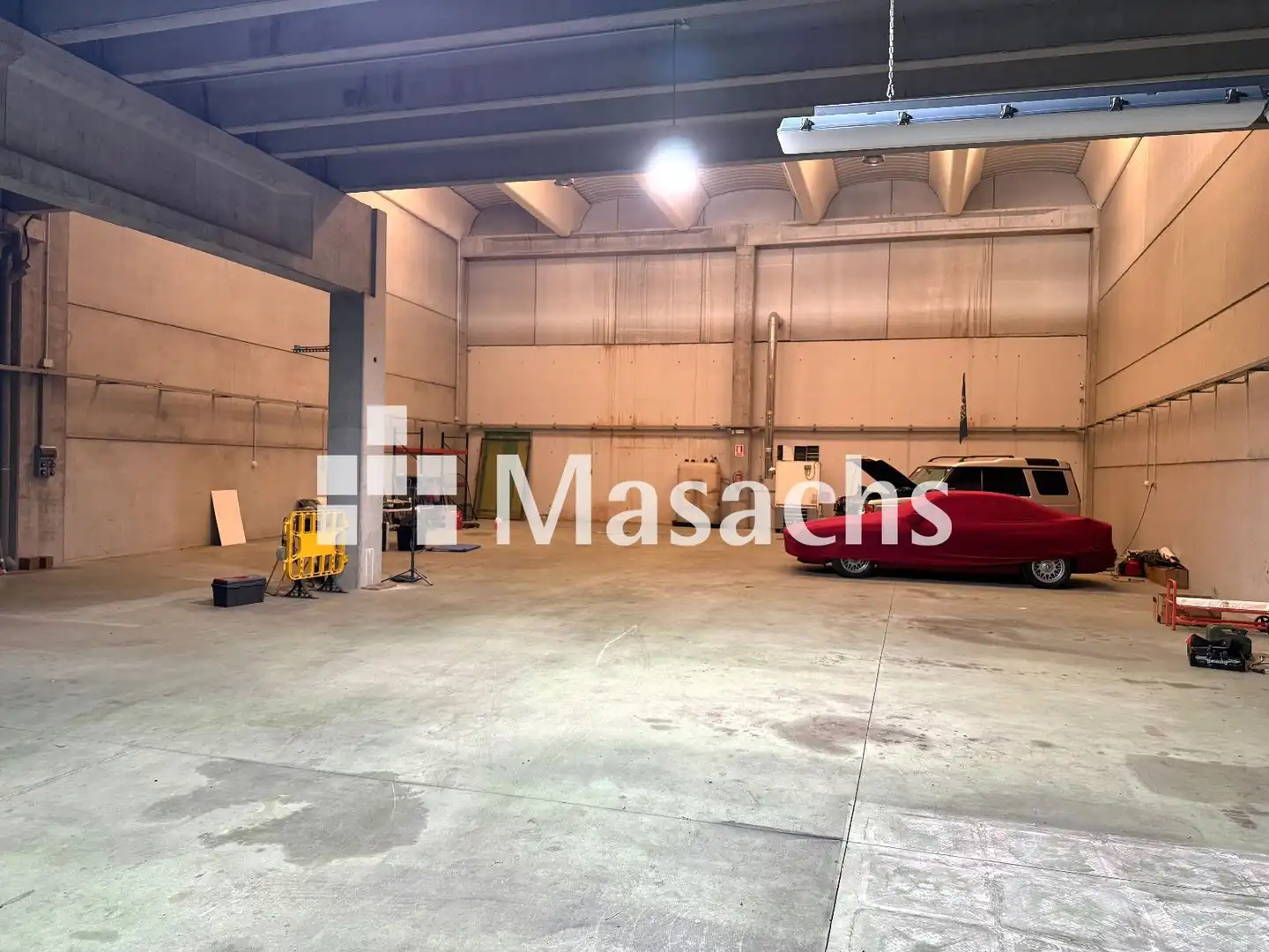 Nave industrial en venta en Viladecavalls, imagen 4