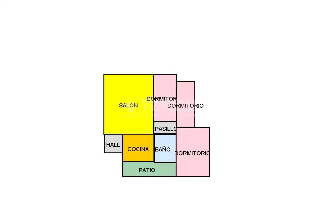 Flat for sale in Sevilla