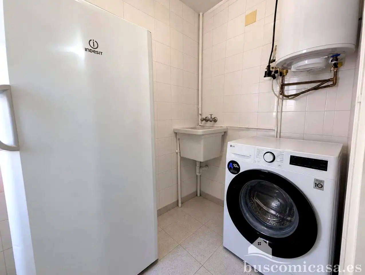 Baño de Dúplex en venta en Centro ciudad