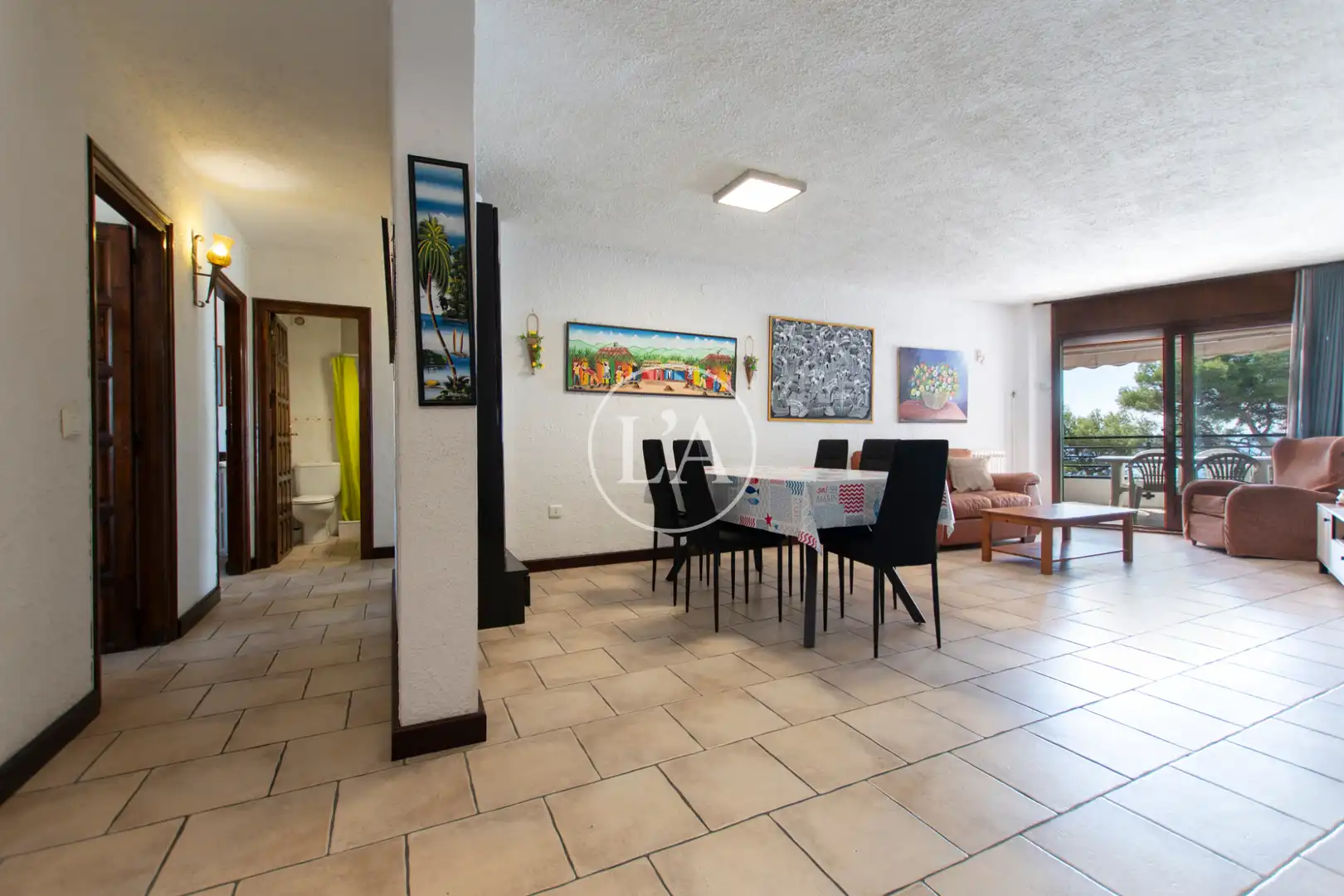 Apartment with pool for sale in Passeig Marítim 23, imagen 6