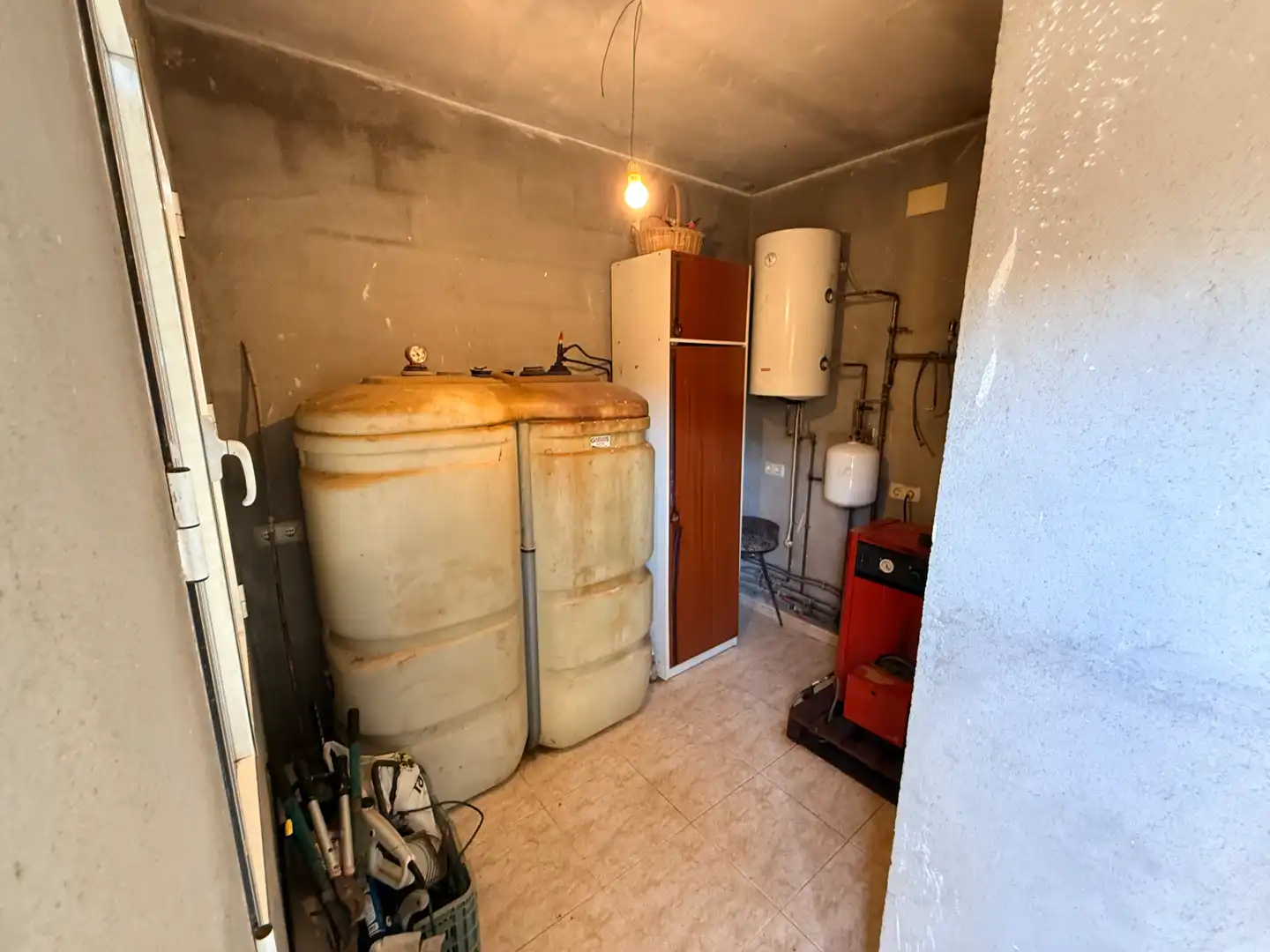 Finca rústica en venda en Tomelloso amb Jardí privat, Piscina i Moblat