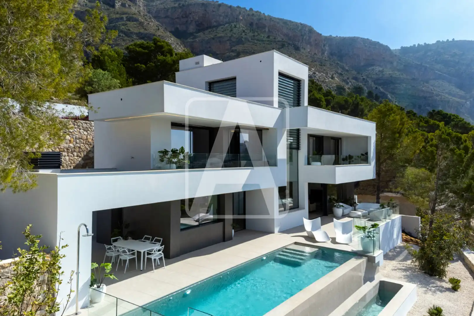 Villa avec piscine à vendre à Altea la Vella, imagen 30