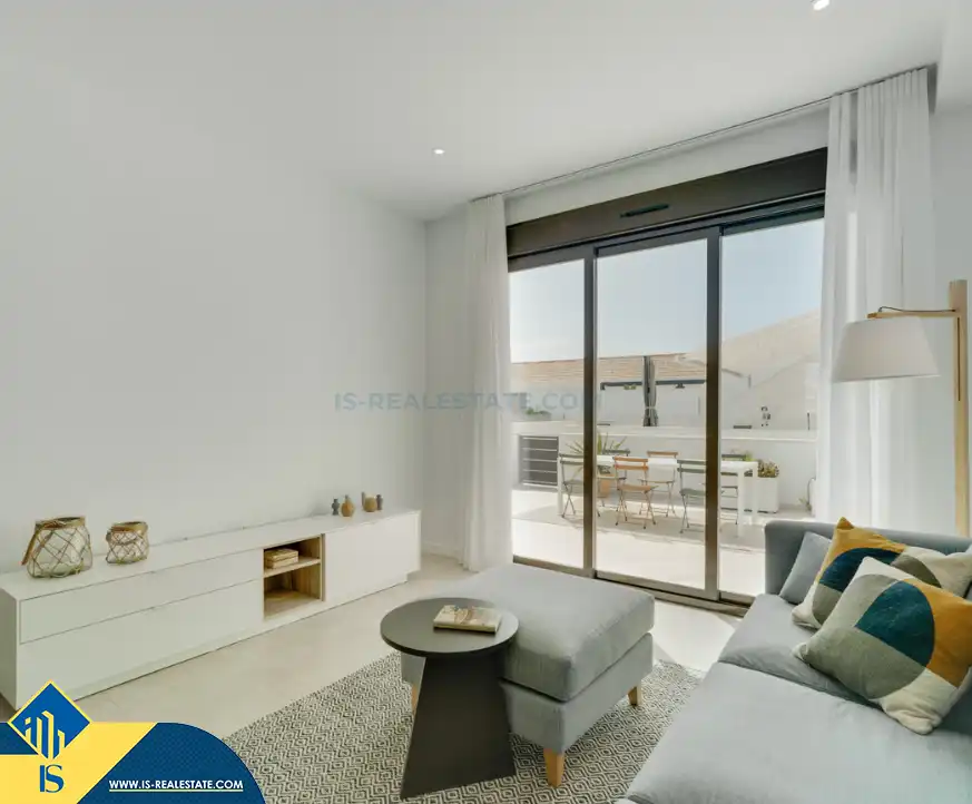 Apartment mit Pool zum Verkauf in Pilar de la Horadada ciudad, imagen 4