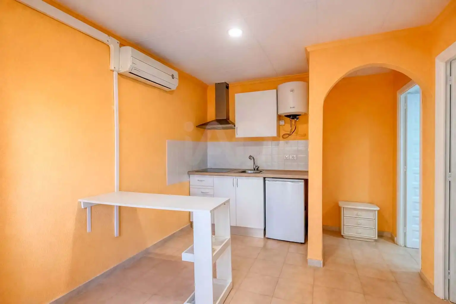 Cocina de Casa adosada en venta en San Fulgencio con Aire acondicionado, Calefacción y Terraza