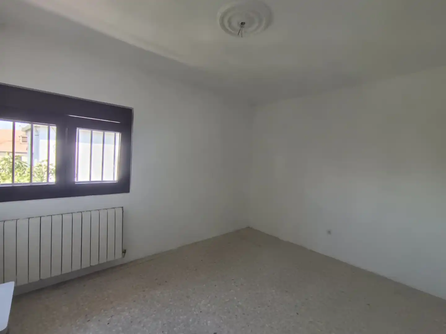 Schlafzimmer von Wohnung zur Miete in Cervera de Buitrago mit Heizung, Terrasse und Möbliert