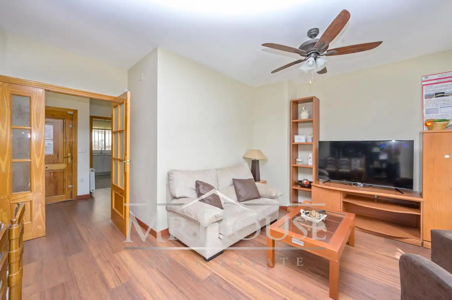 Sala de estar de Casa adosada en venta en Jorquera con Aire acondicionado, Calefacción y Terraza