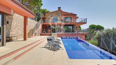 Villa de lujo con vistas panorámicas al mar en Aiguablava,Begur, immagine 4