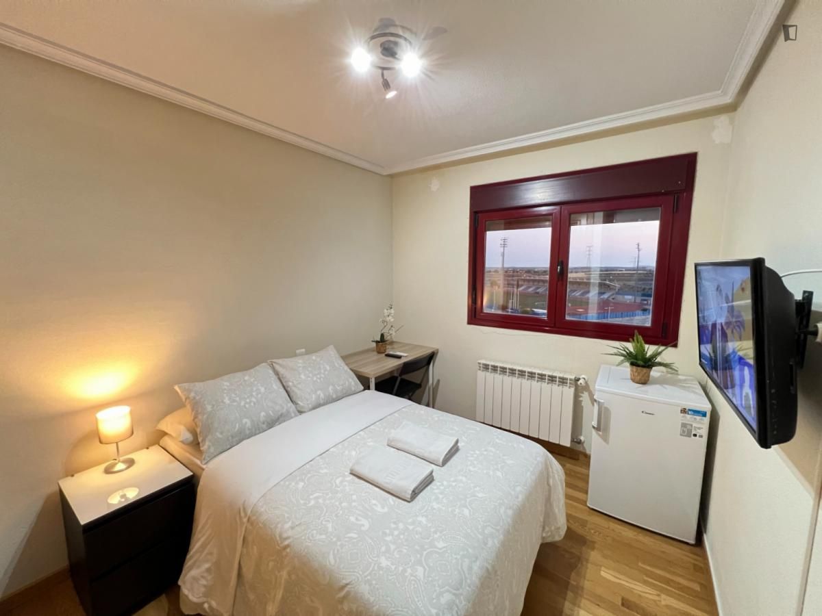 Apartamento para compartir en El Quiñón