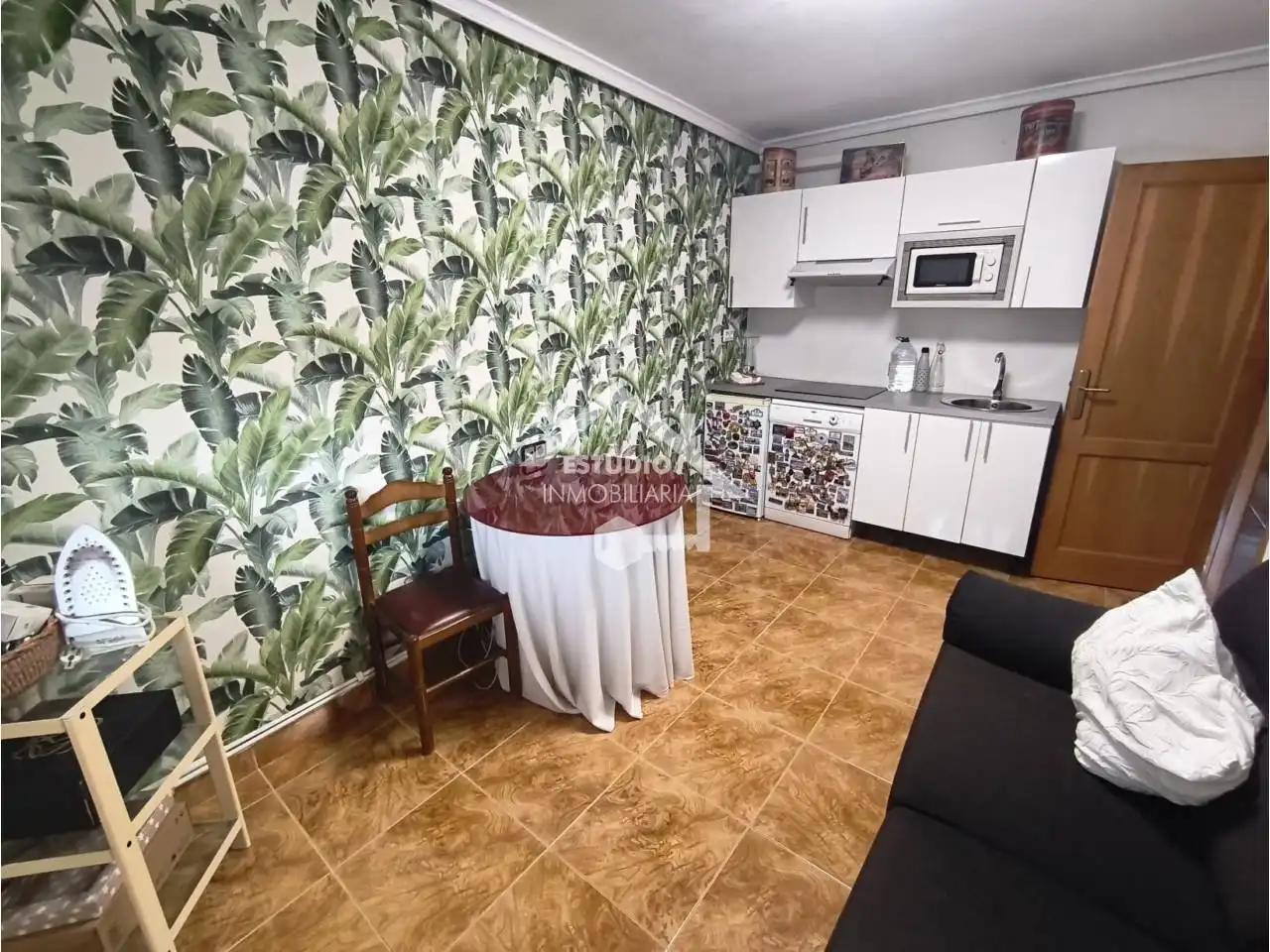 Cuina de Casa o xalet en venda en Bañares, La Rioja