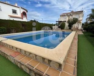 Swimming pool of Flat for sale in Oliva  with Swimming Pool