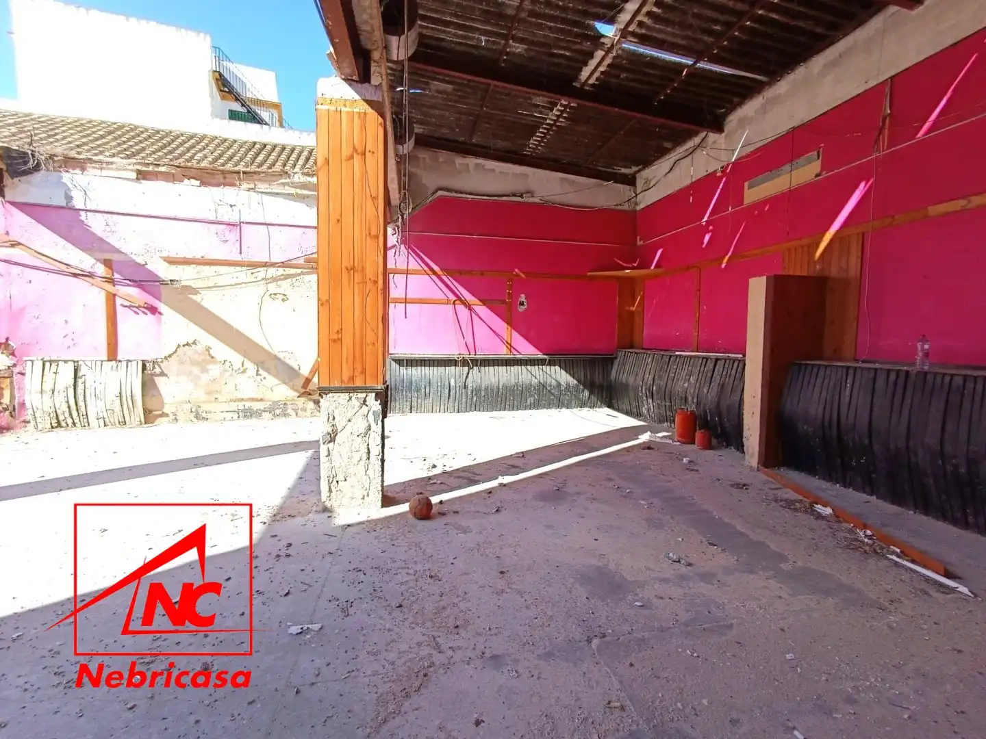 Industrial building for sale in Lebrija, imagen 4