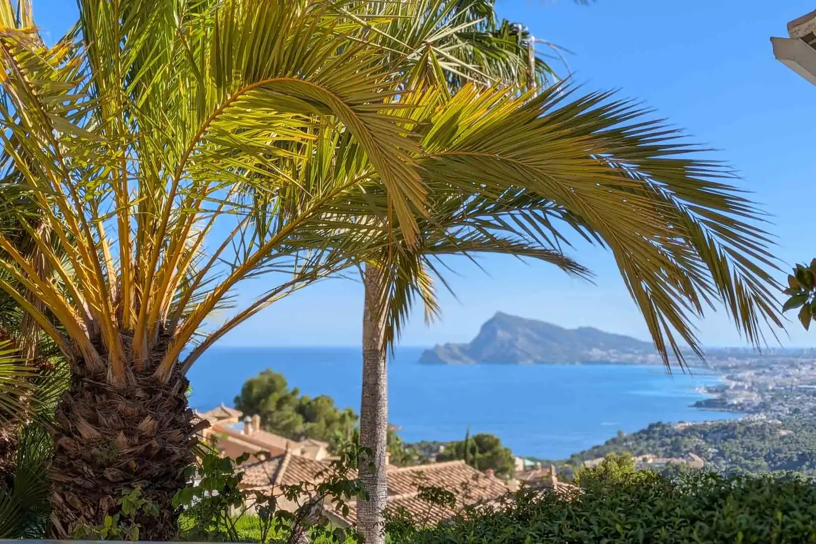 Xalet amb piscina en venda a Altea Hills, imagen 49