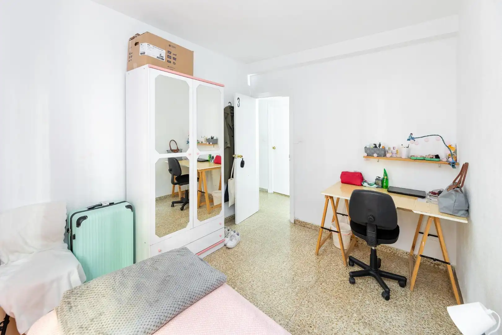 Appartamento con terrazza in vendita a Calle TRIANA BAJA, imagen 13