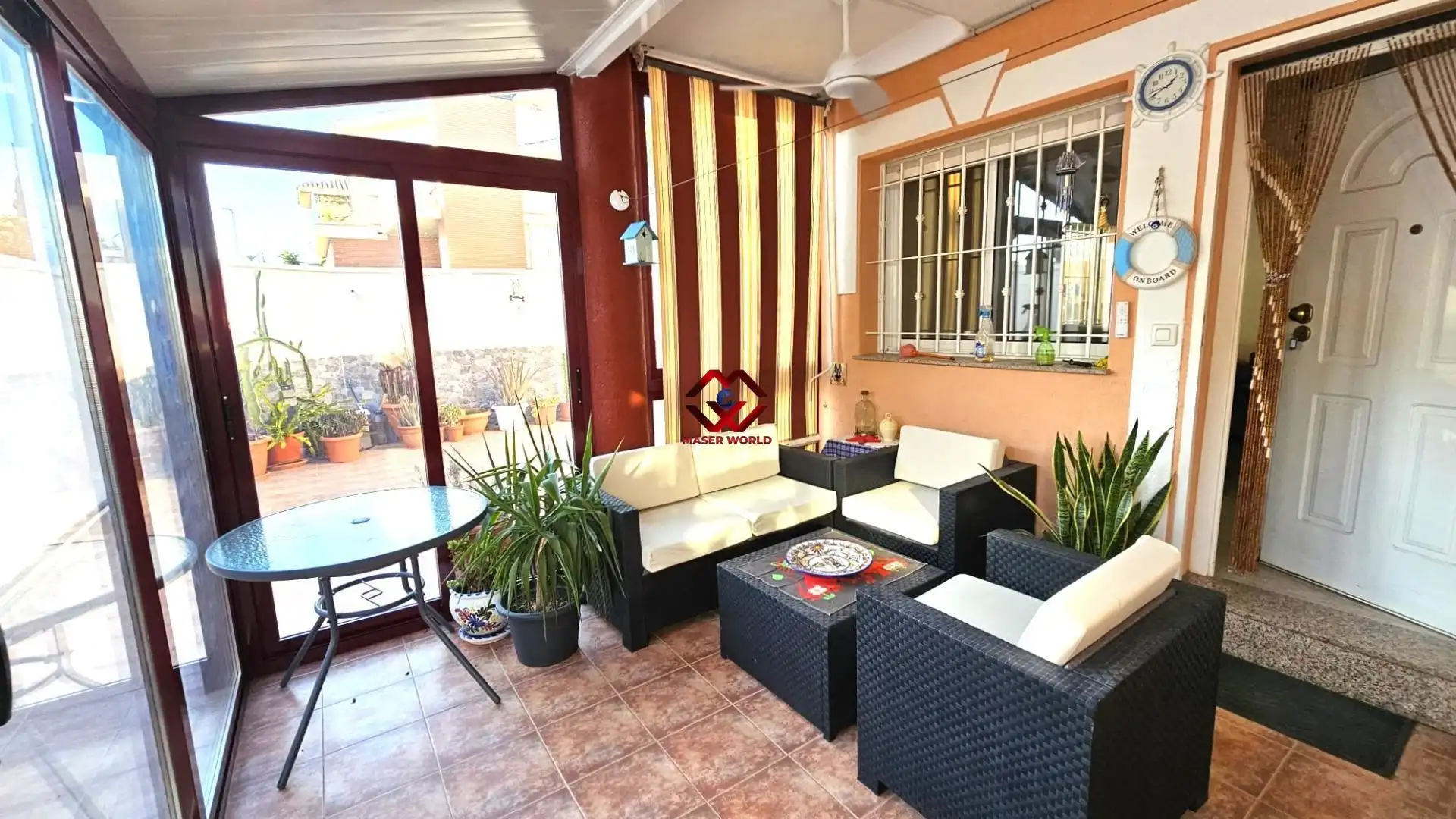Dúplex con terraza en venta en Santiago de la Ribera, imagen 5