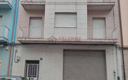 Exterior view of Flat for sale in Ourense Capital   with Balcony