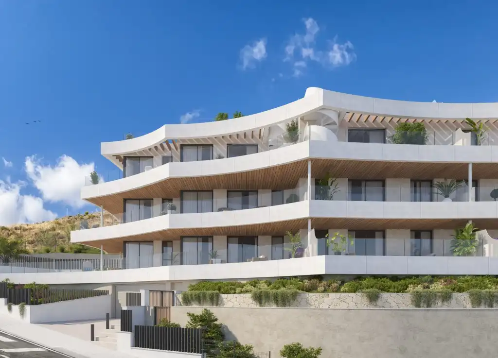 Apartamento con piscina en venta en Diseminados