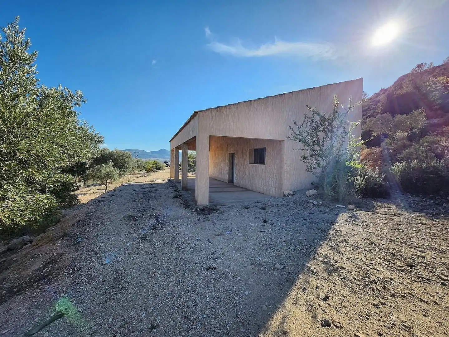 Finca rústica en venta en San Francisco
