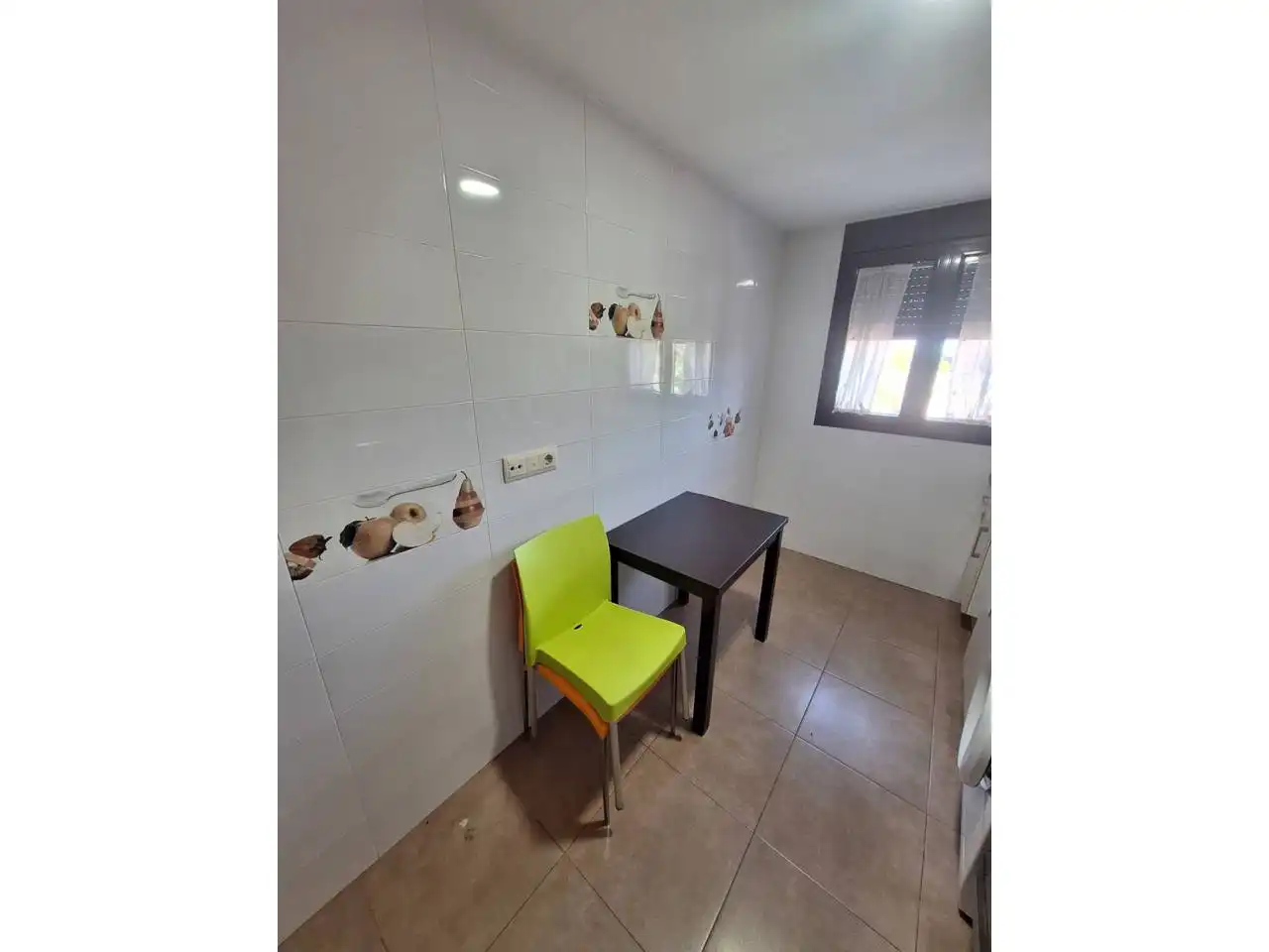 Cocina de Apartamento en venta en Humanes de Madrid con Aire acondicionado y Calefacción
