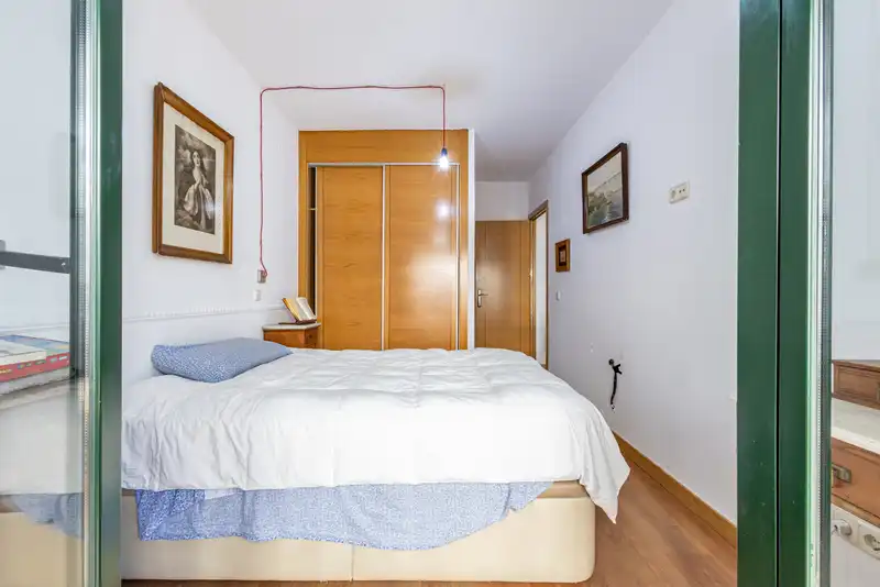Habitación de Planta baja en venta en Yuncos con Aire acondicionado, Calefacción y Jardín privado