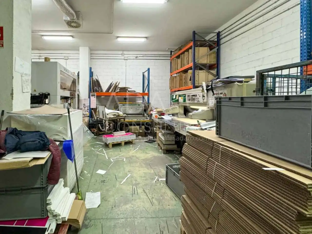 Nave industrial en venta en Calle San Erasmo, imagen 4