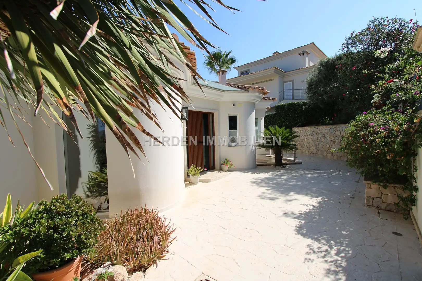 Vista exterior de Casa o chalet en venta en Calvià con Aire acondicionado, Terraza y Trastero