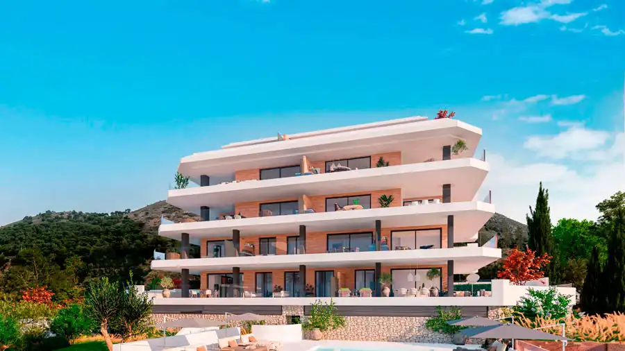 Ático con terraza en venta en La Capellanía - El Higuerón, imagen 5