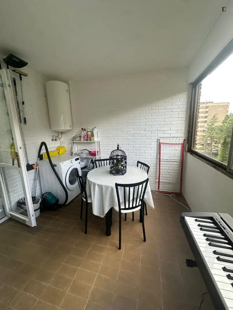 Habitació a Fuenlabrada II - El Molino