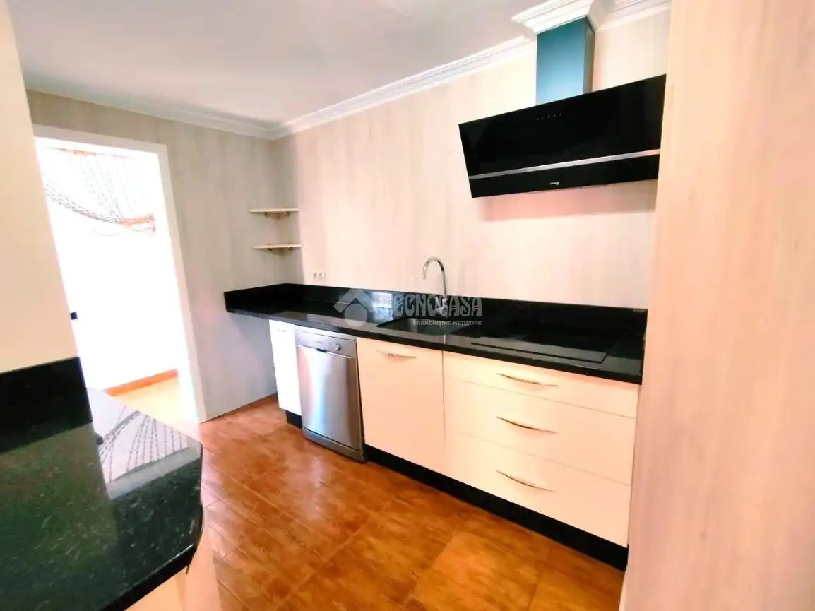 Cocina de Piso en venta en Coria del Río