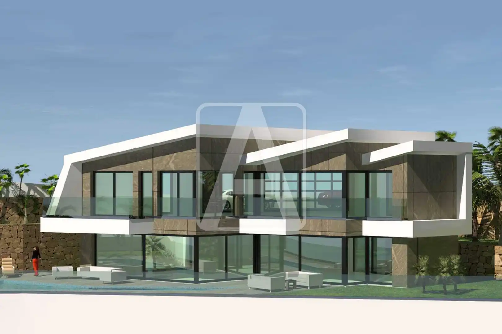 Chalet con piscina en venta en Maryvilla, imagen 11