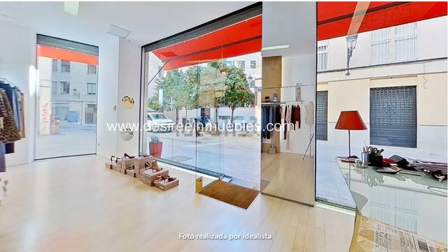 Local comercial en Venta en Carrer de la Redempció en Sant Francesc